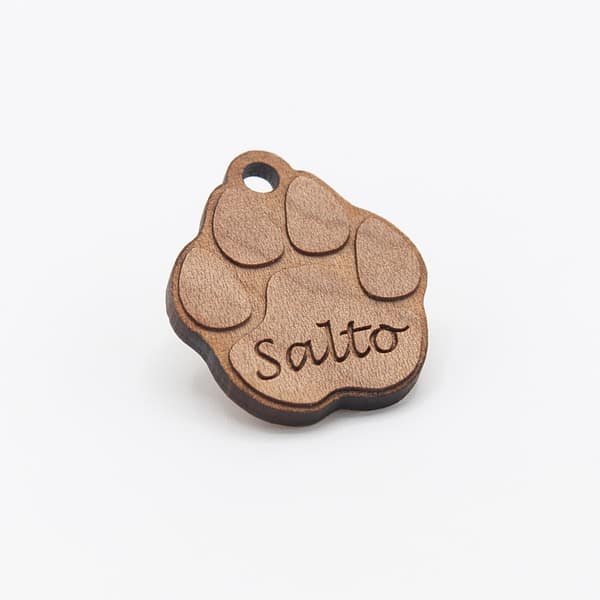 Customizable Dog Tag
