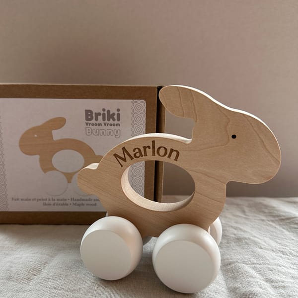 Coniglio personalizzabile