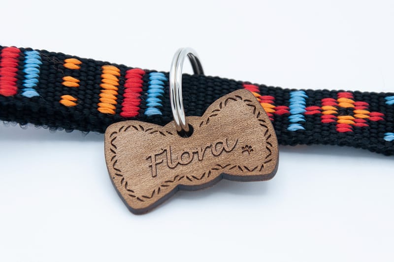 Personalized Dog Tag