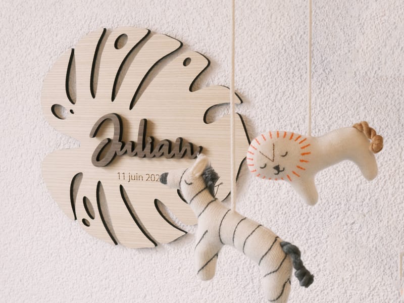 Décorations pour enfant