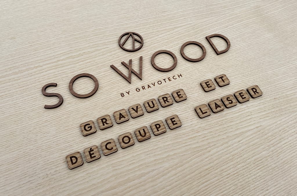 Logo So Wood