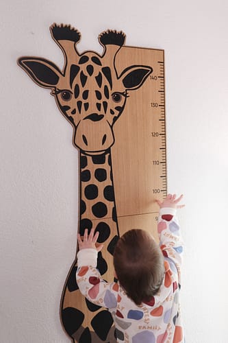 Toise Girafe