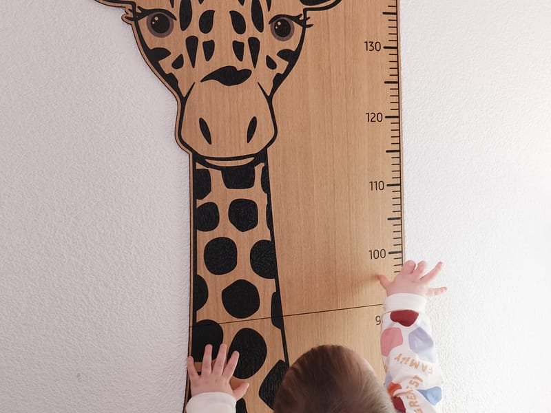 Toise Girafe