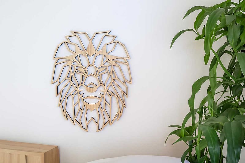 Lion origami - Image 2