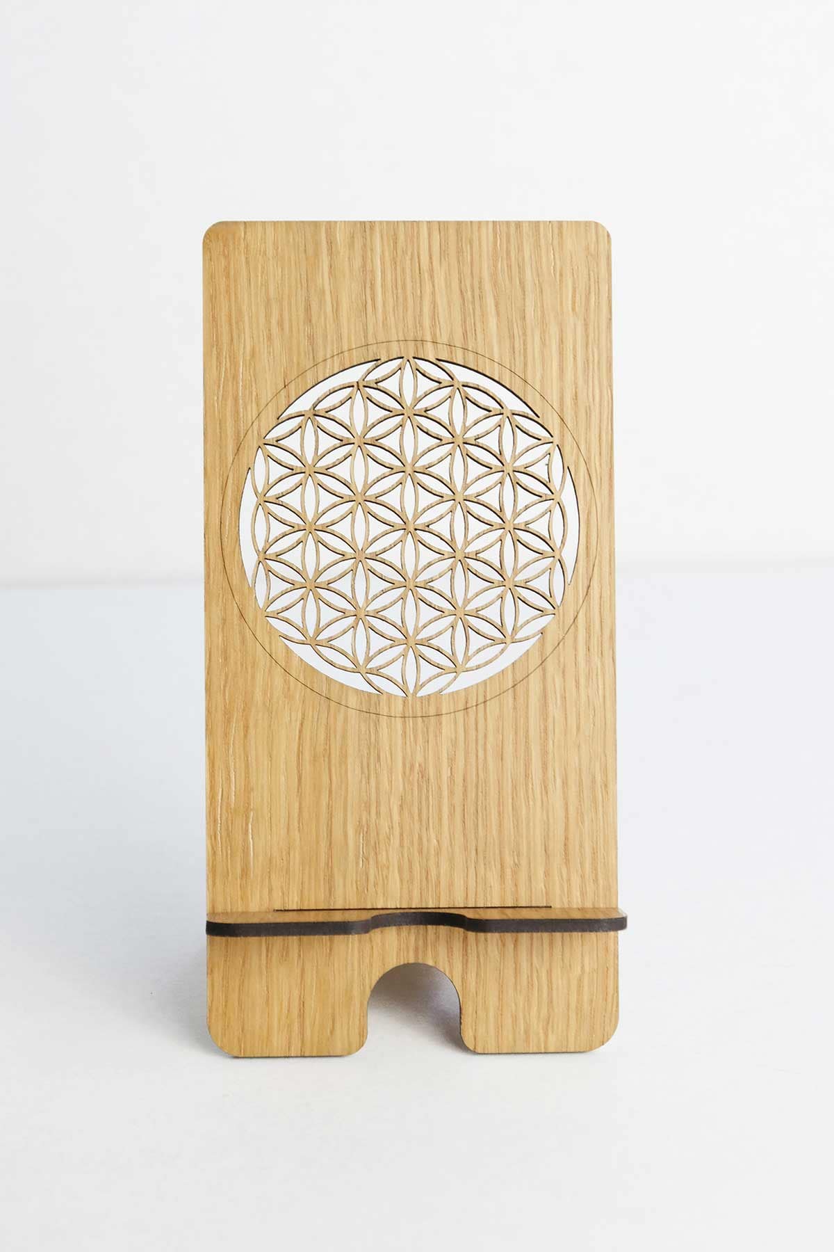 Fleur de Vie - support smartphone