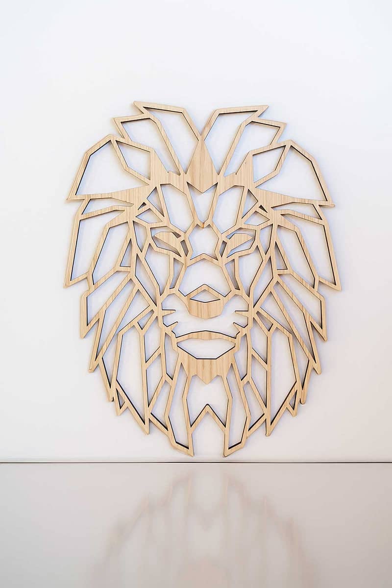 Lion origami - Image 3