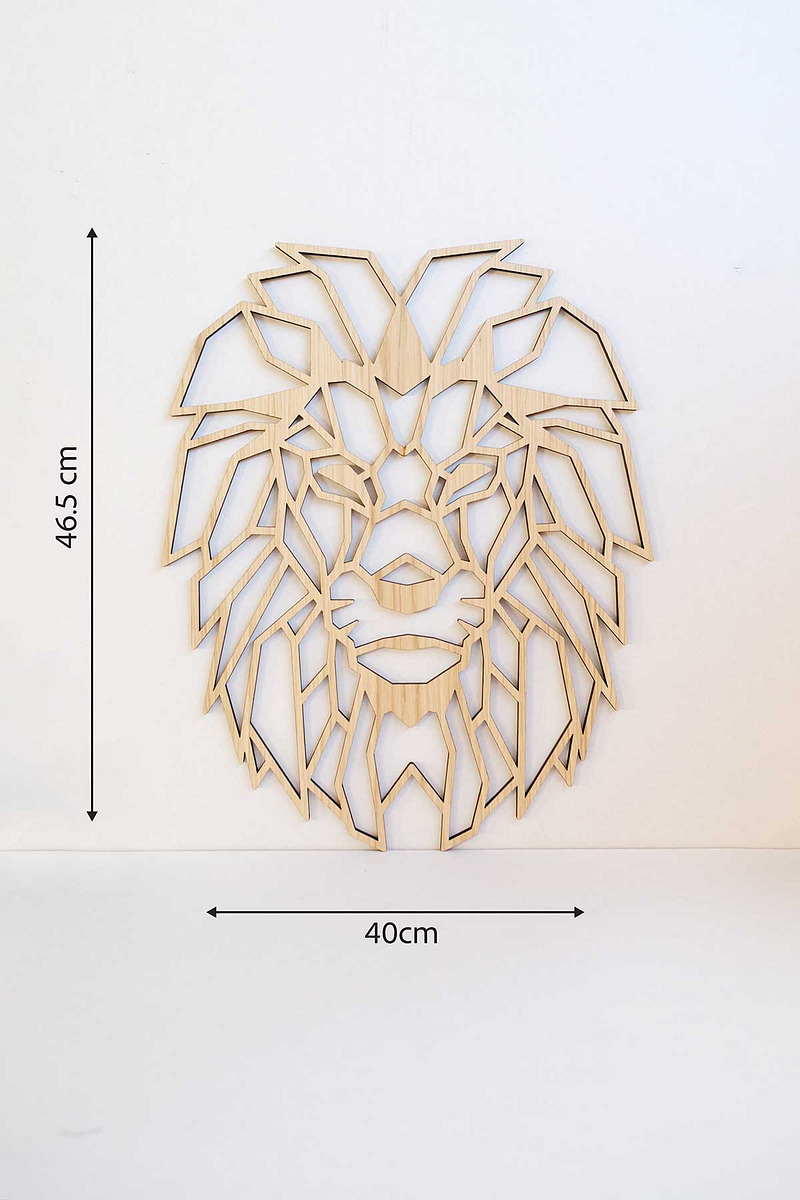 Lion origami - Image 5