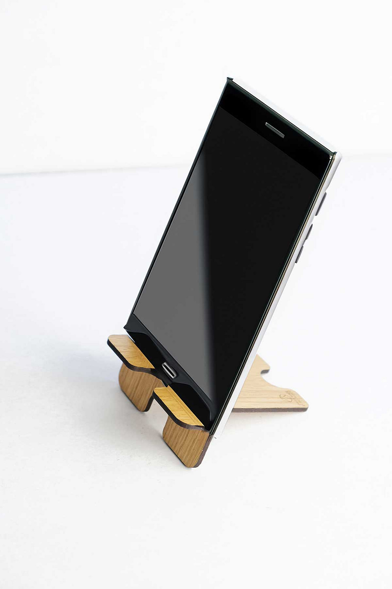 Fiore della Vita - supporto per smartphone - Immagine 4