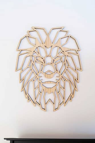 So-wood-decoration-murale_lion6