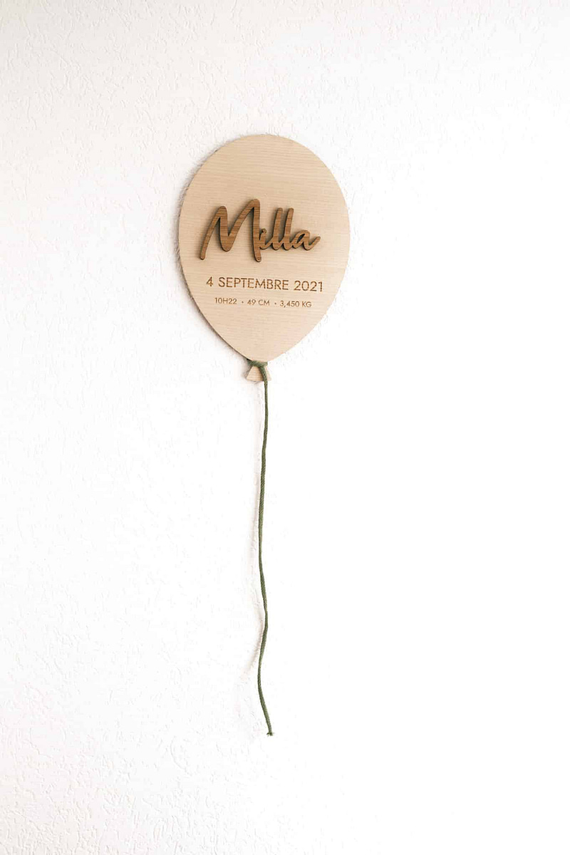 Ballon zum Personalisieren – Bild 3