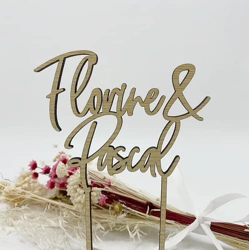 Cake-topper-mariage