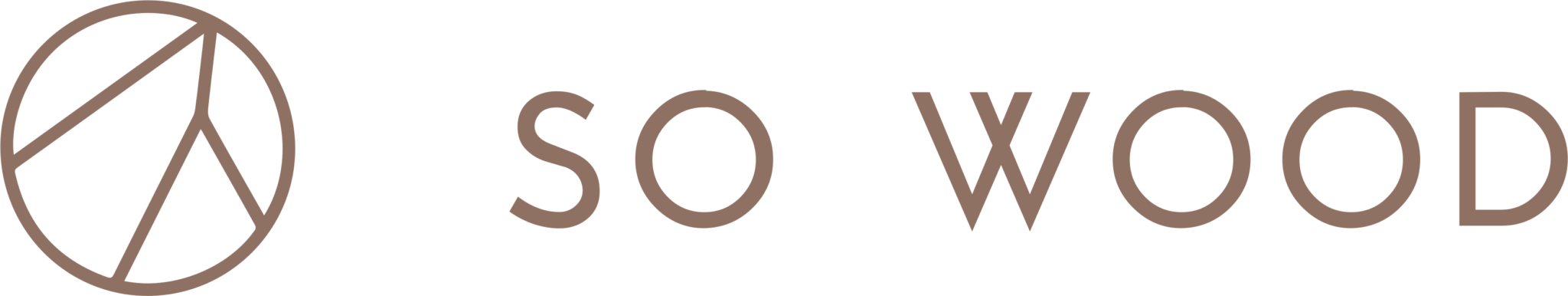 Logo So Wood Switzerland